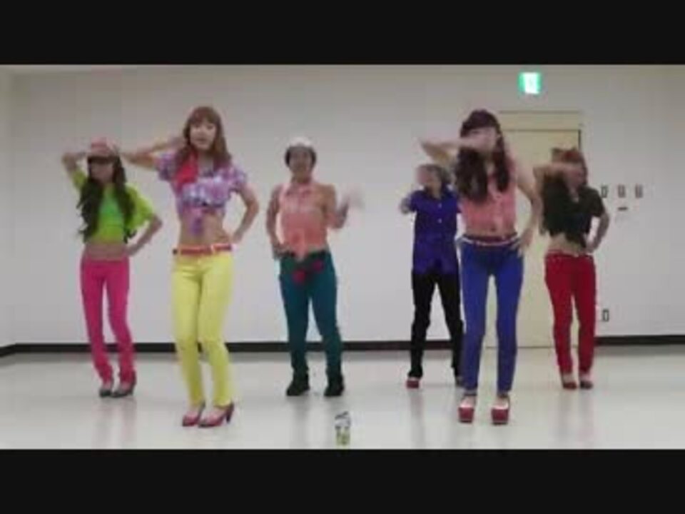 人気の 踊ってみた Gee 動画 97本 2 ニコニコ動画