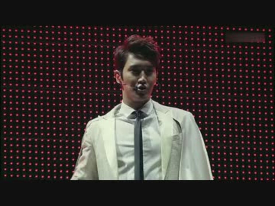 [K-POP] Super Junior - LIVE ステージ 1 120804 - ニコニコ動画