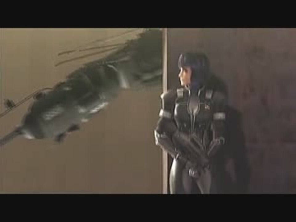 Ps2 攻殻機動隊 Stand Alone Complex 第09話 ヘリ格納ブロック ニコニコ動画