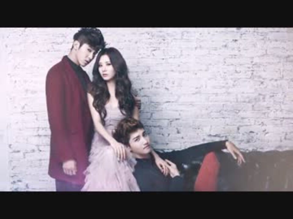 ソヒョン Tvxq Ceci ニコニコ動画