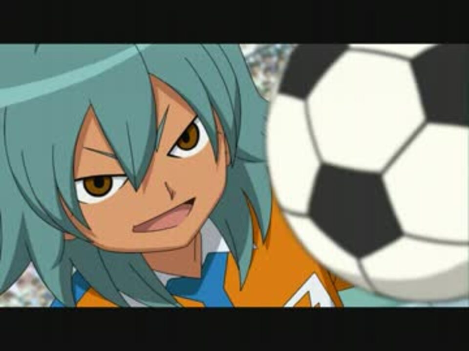 イナイレピッチ変更 マサキでハ ッ ピ ー ハ ロ ウ ィ ン ニコニコ動画