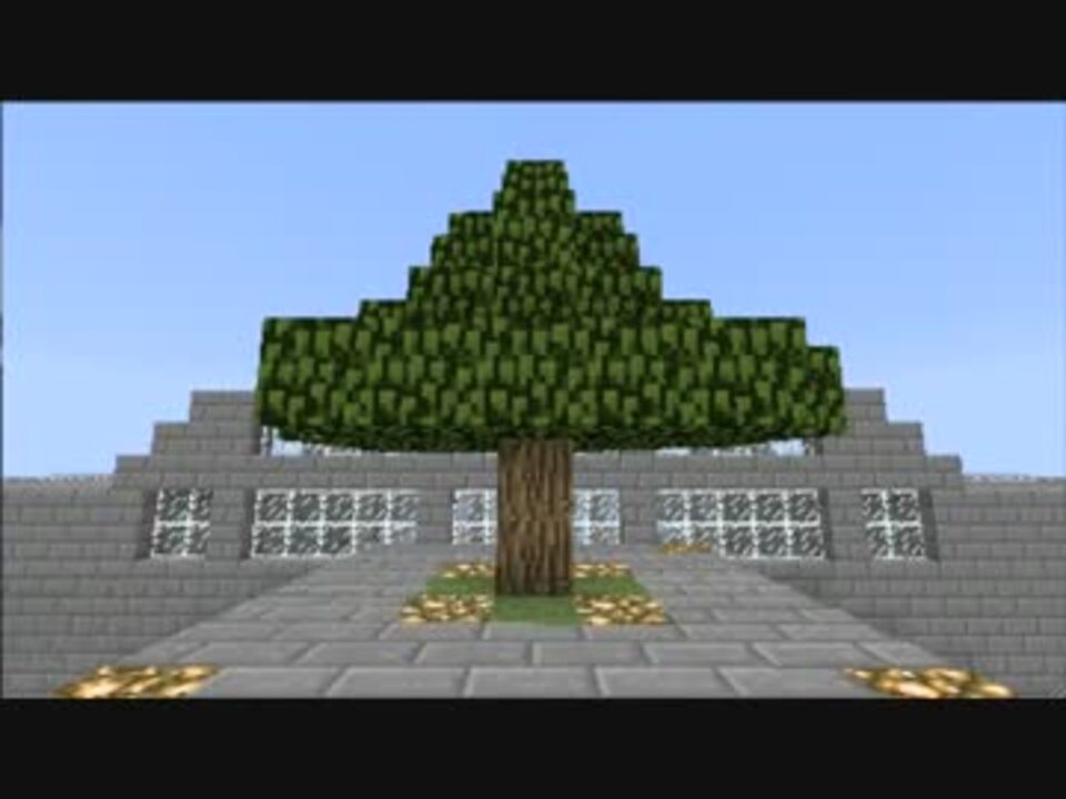 Minecraft トリップワイヤーフックを使った自動駅各種紹介 配布 ニコニコ動画