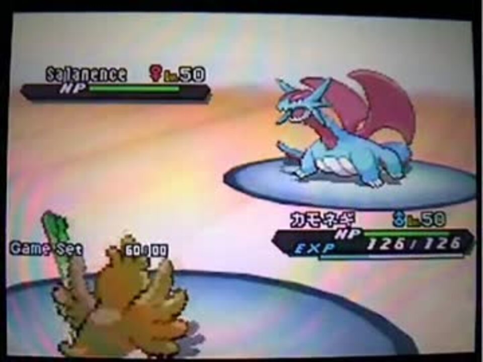 人気の ゲーム ポケモンbw2 動画 2 785本 42 ニコニコ動画