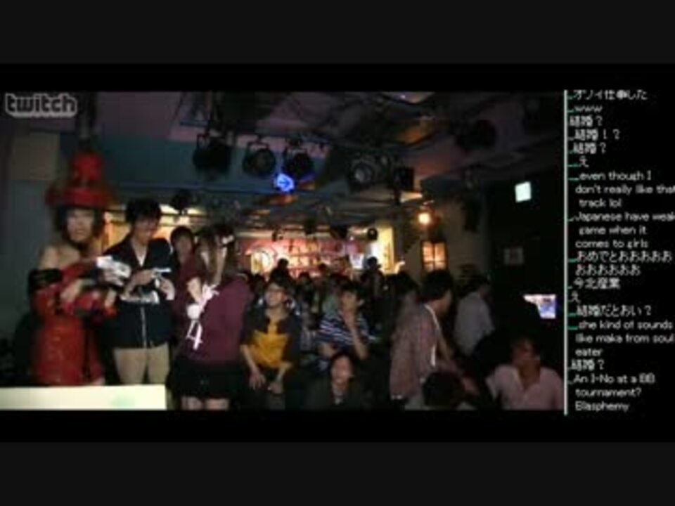 GODSGARDEN#7 BBCS EX　SUMMIT OF BLAZBLUEシングル部門 決勝T一回戦part2 - ニコニコ動画