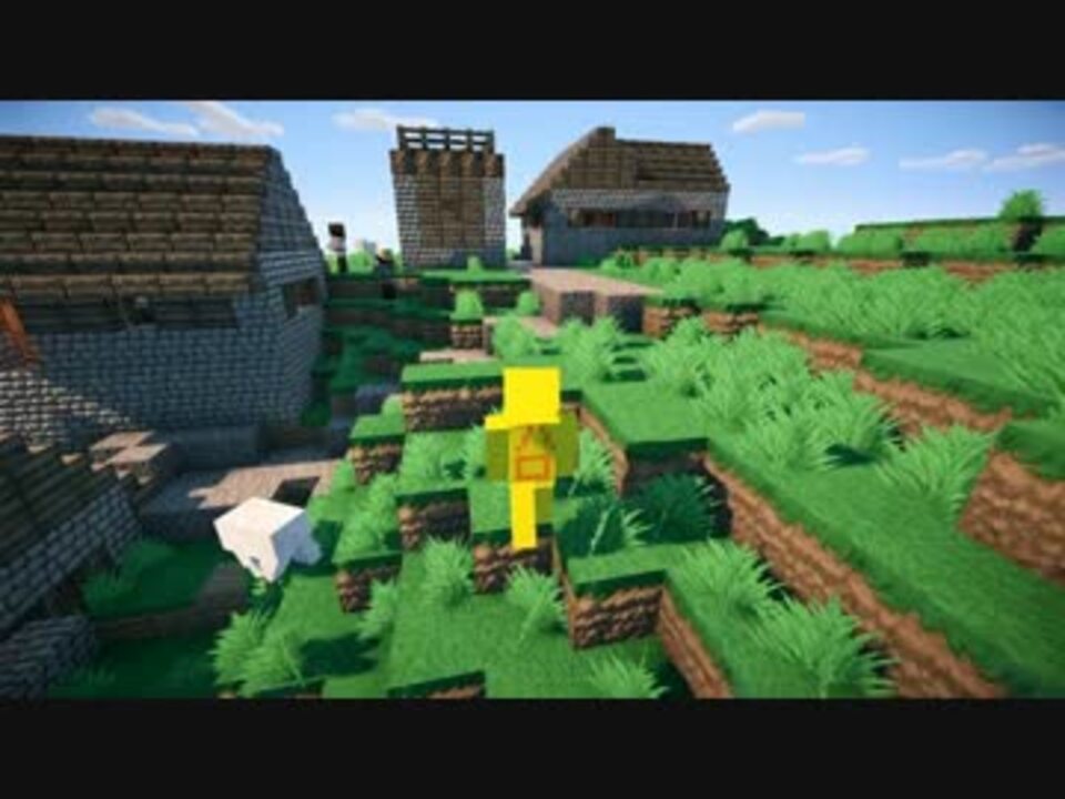 人気の Minecraft 影mod 動画 1 168本 35 ニコニコ動画
