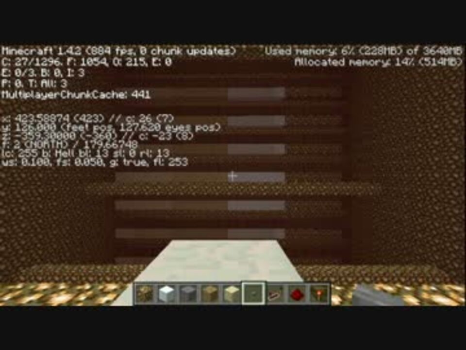 人気の ｍinecraft技術部 動画 2 311本 11 ニコニコ動画