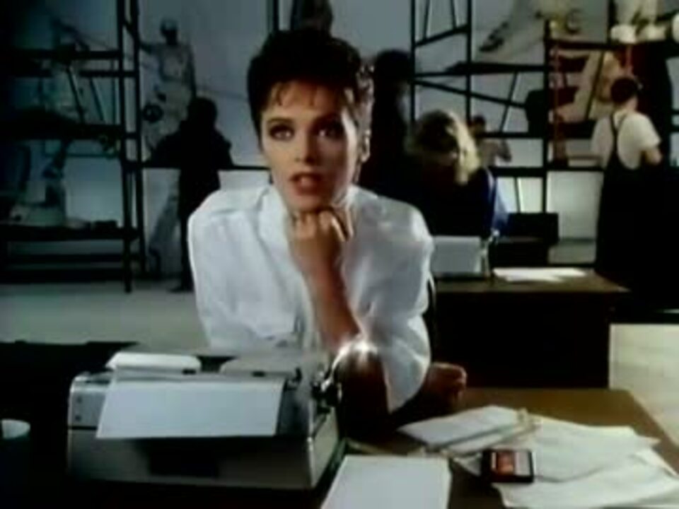Sheena Easton - Machinery - ニコニコ動画