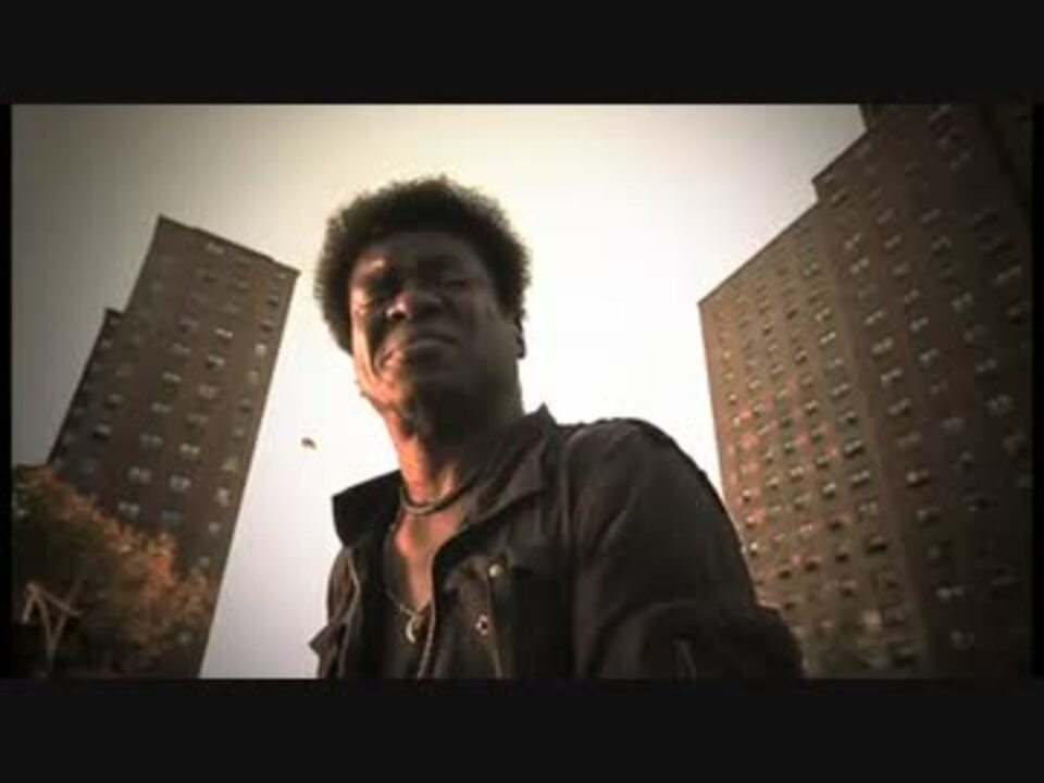 Charles Bradley The World Is Going Up In Flames ニコニコ動画