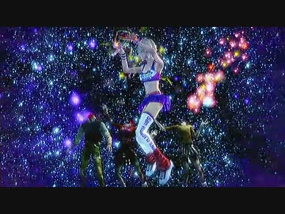 人気の ゲーム ロリポップチェーンソー 動画 5本 10 ニコニコ動画