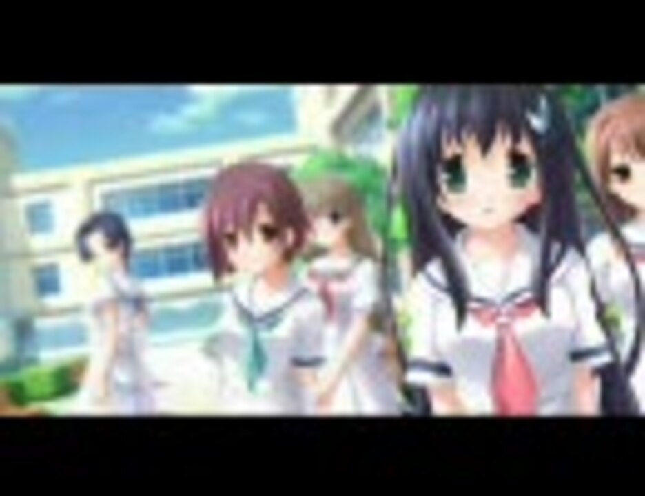 Cuffｓ アメサラサ 雨と 不思議な君に 恋をする デモムービー ニコニコ動画