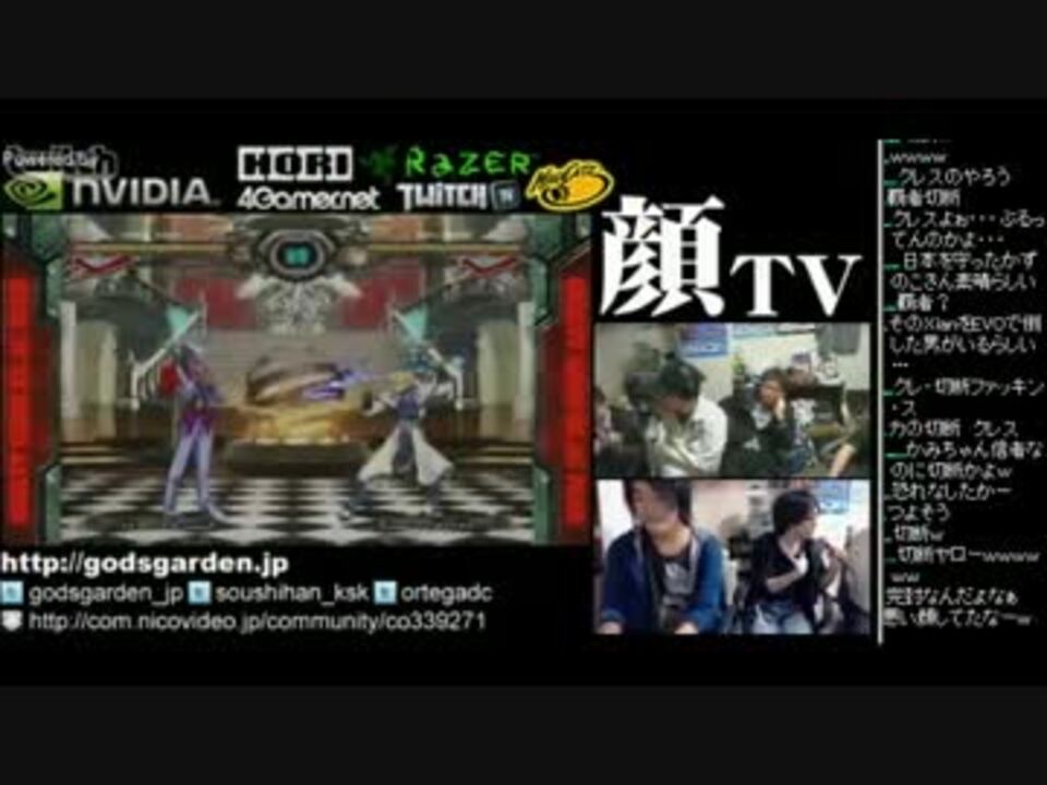 人気の ゲーム Ggxx 動画 546本 2 ニコニコ動画