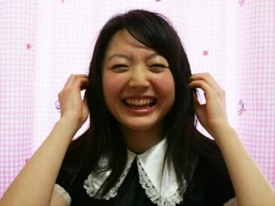ひたすら笑う花澤香菜 ニコニコ動画