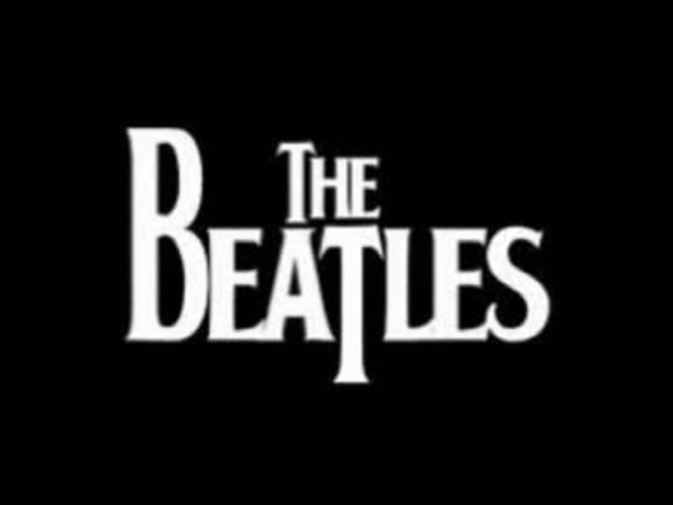 The Beatles Let It Be 関西弁和訳 ニコニコ動画