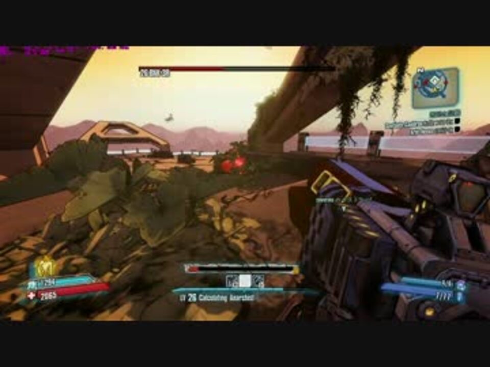 人気の Borderlands2 動画 2 804本 5 ニコニコ動画