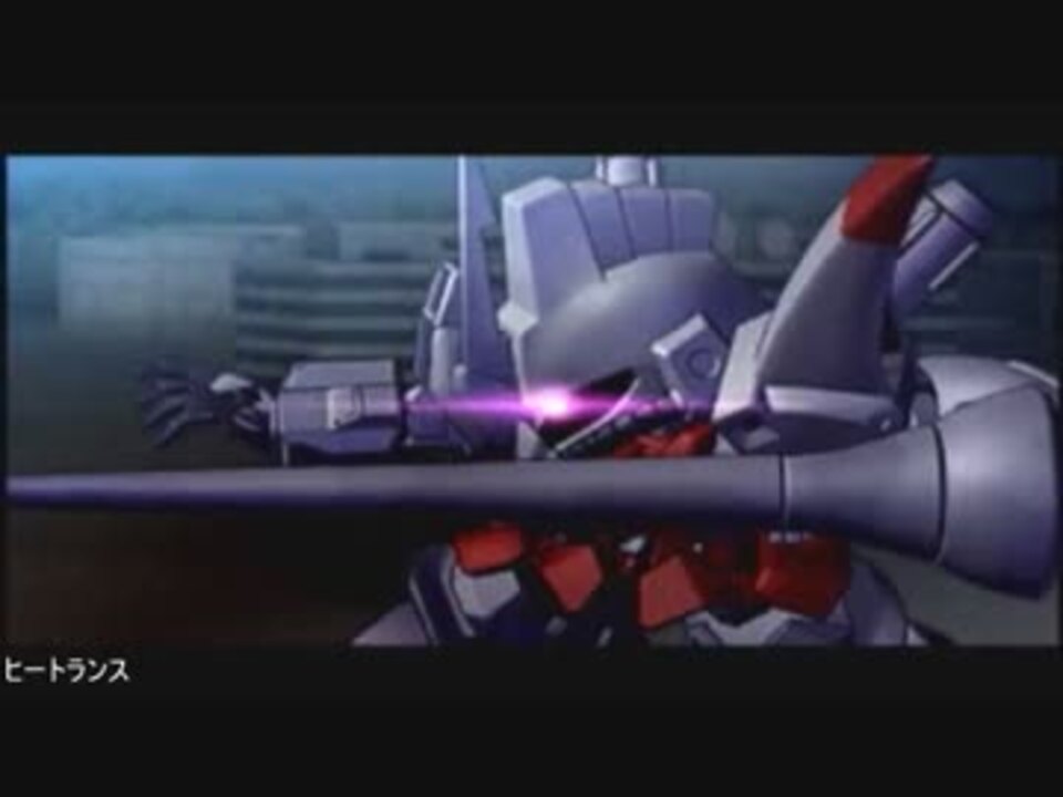 Gジェネow コスト別武装集part18 ニコニコ動画