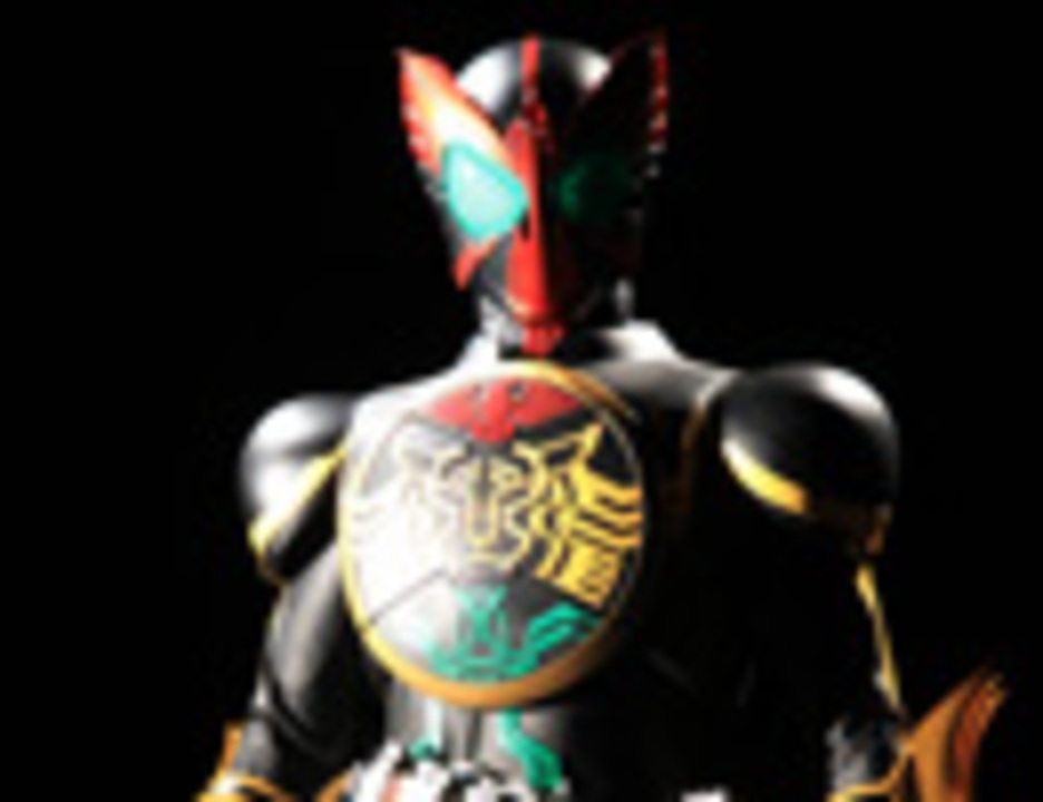 ネット版 仮面ライダーｗ 現われたo ヤツの名はオーズ アニメ 動画 ニコニコ動画