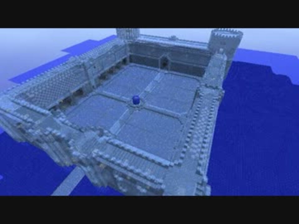 人気の ゲーム Minecraft建築部 動画 4 070本 28 ニコニコ動画