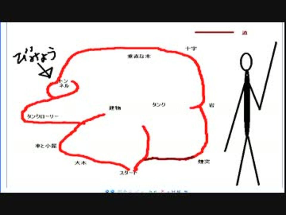 実況 見たら死ぬという恐怖 Slender Final ニコニコ動画