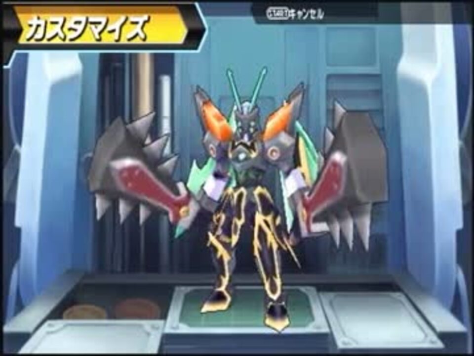 人気の ダンボール戦機w 動画 709本 9 ニコニコ動画