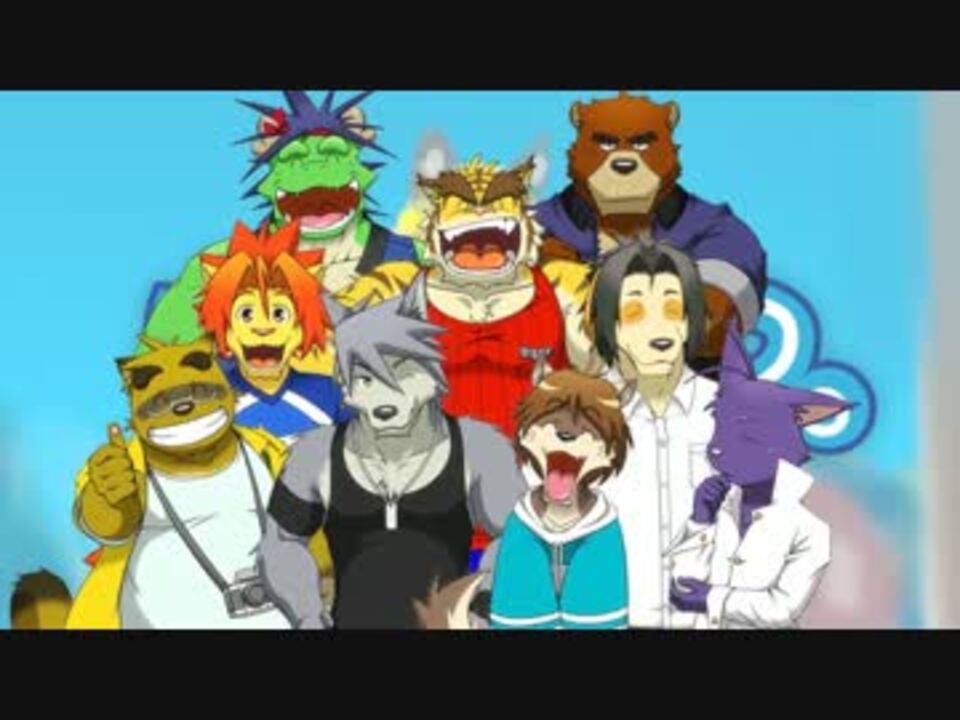 漏れなつ 風の行方 2nd Feat Utau獣人 ニコニコ動画