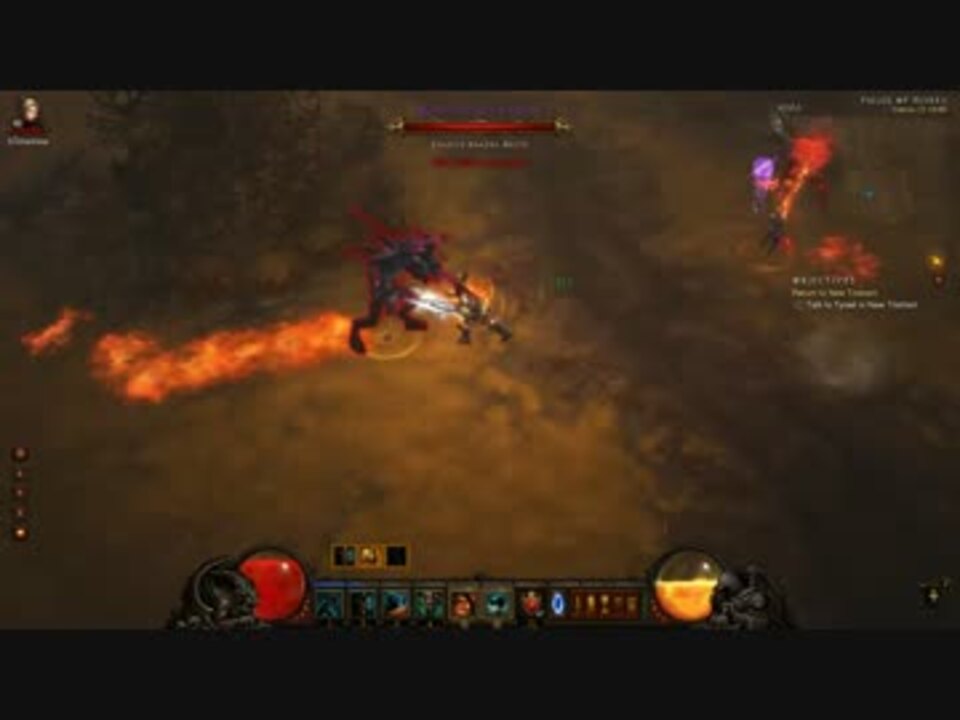 人気の Diablo3 東方 動画 1 494本 29 ニコニコ動画