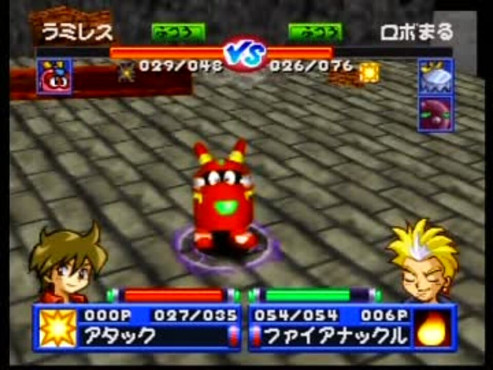 実況 ポンコツが遊ぶロボットポンコッツ64 Part5 ニコニコ動画