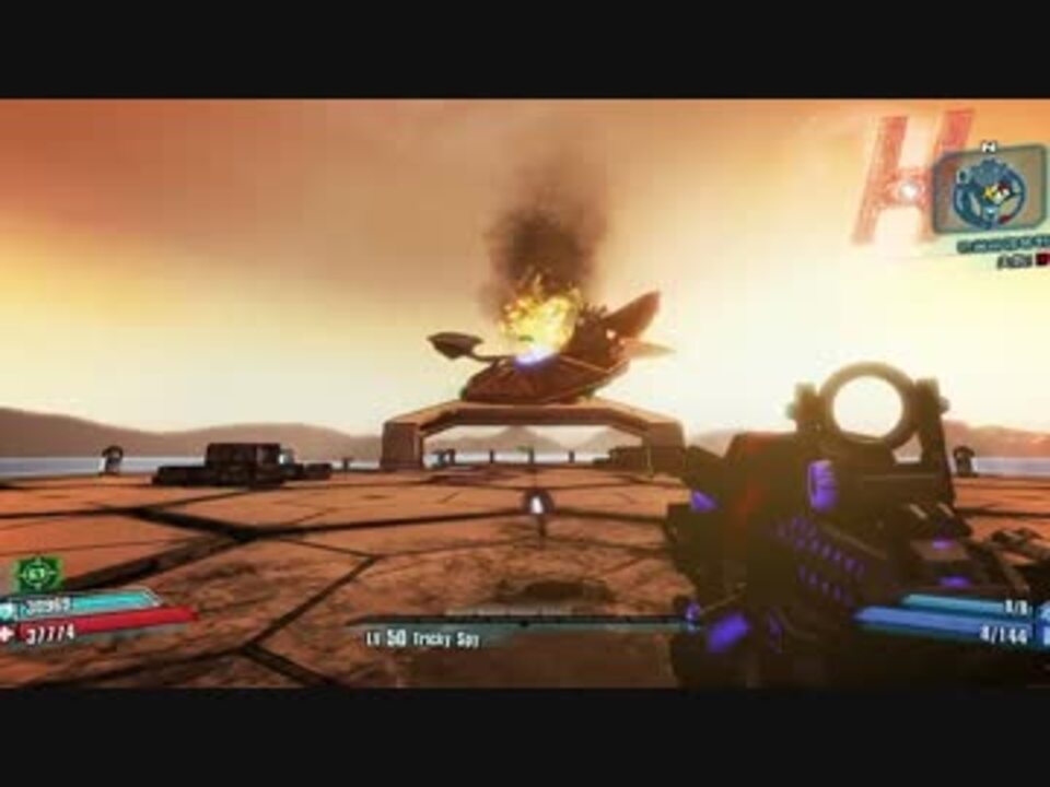 人気の Borderlands２ 動画 211本 5 ニコニコ動画