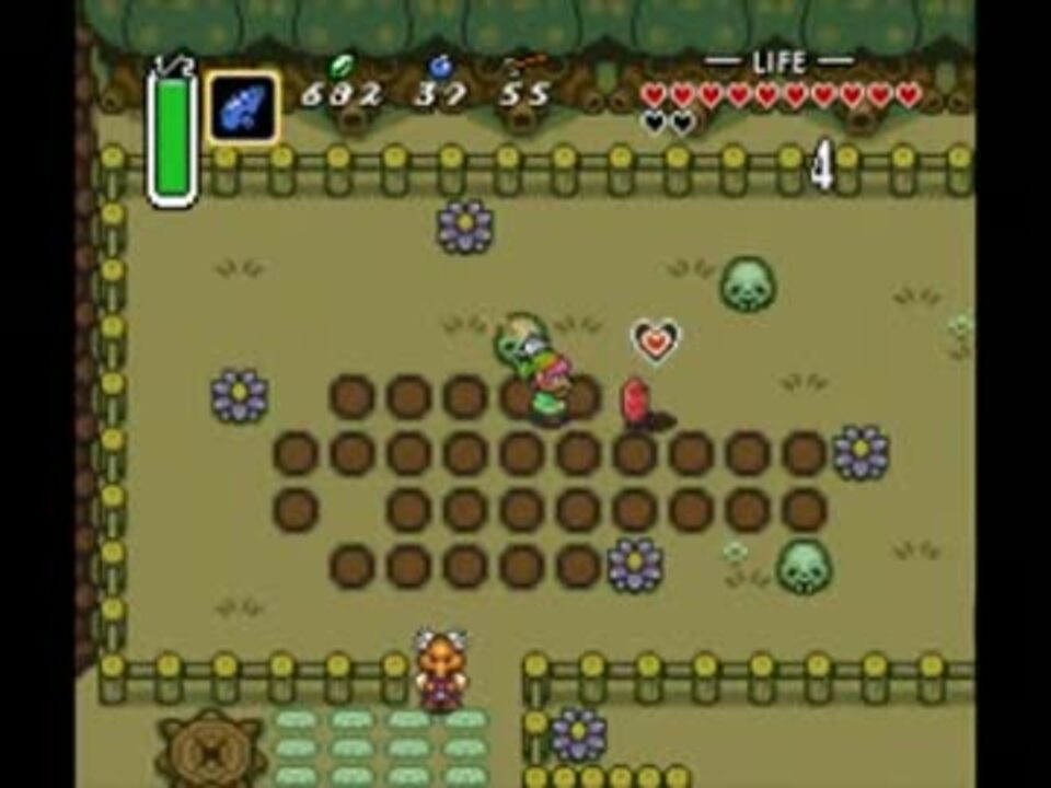 ゼルダの伝説 神々のトライフォース ハートのかけら全24個取得集 - ニコニコ動画