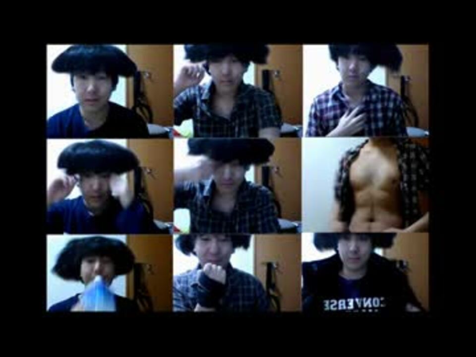 Nico Live] Skype dengan seorang gadis SMP oleh Okazaki, seorang streamer langsung kelas rendah, dan masa pensiunnya... - Nico Nico