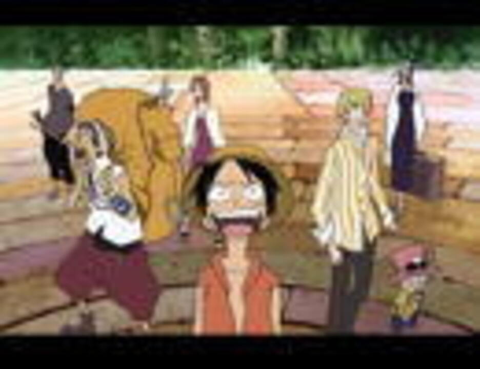 人気の オマツリ男爵と秘密の島 動画 3本 ニコニコ動画