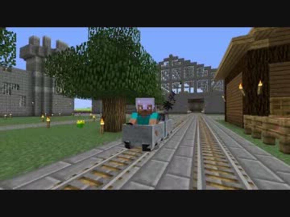 人気の Minecraft鉄道部 動画 714本 18 ニコニコ動画