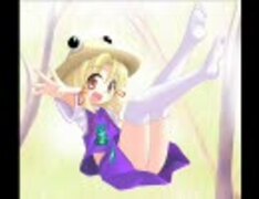 【サークル：Silver Forest】 ケロ⑨ destiny 【東方蒼天歌】