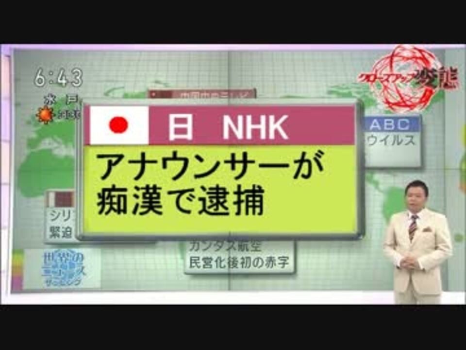 人気の またnhkか 動画 5本 ニコニコ動画