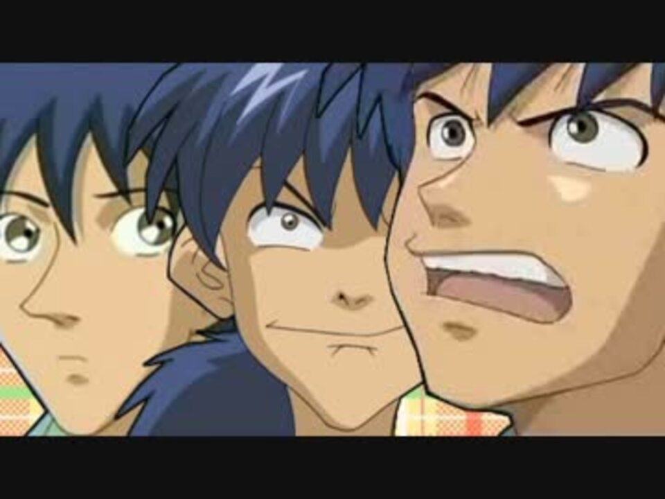 Musashi 作画崩壊のことなんかぜんぜん好きじゃないんだからねっ ニコニコ動画