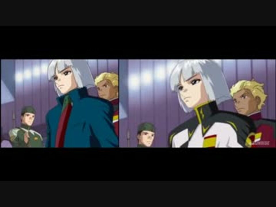 第二次ヤキン ドゥーエ攻防戦の同時比較 3 終 ニコニコ動画