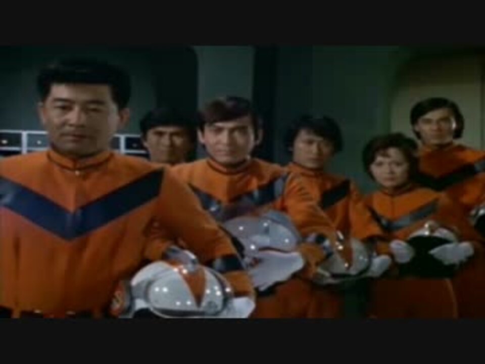 帰ってきたウルトラマン Matのテーマ ワンダバ 30分間耐久 ニコニコ動画