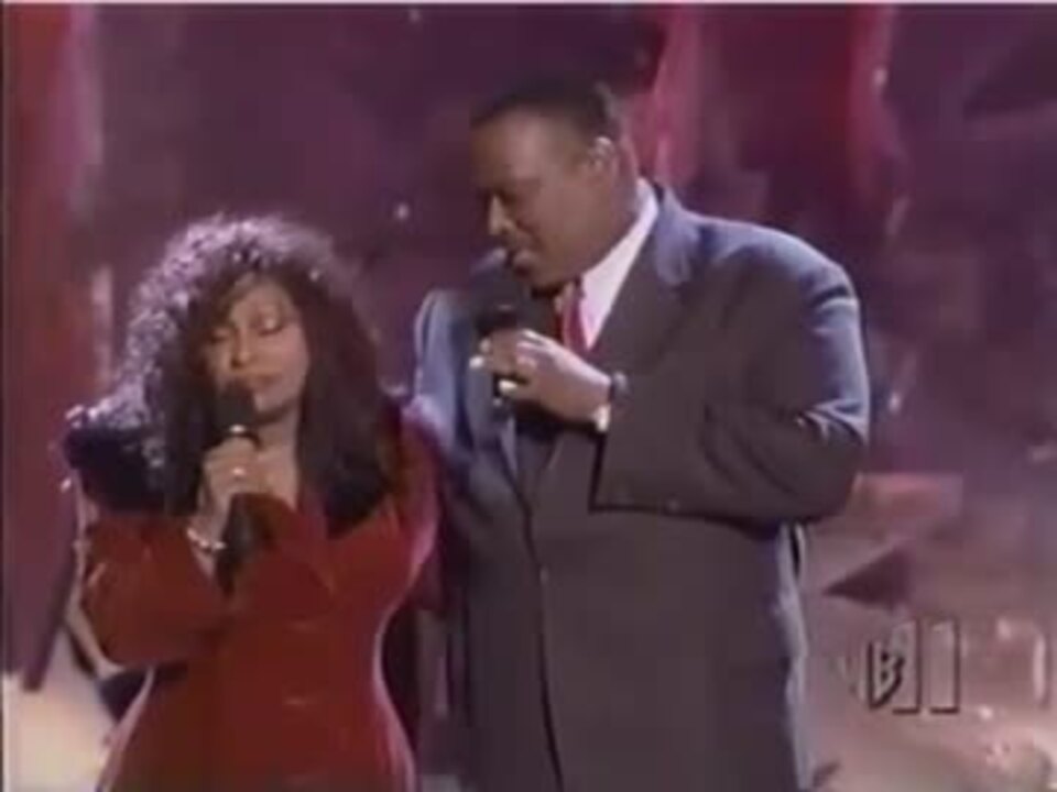 Luther Vandross and Chaka Khan Have Yourself A Merry Little Christmas