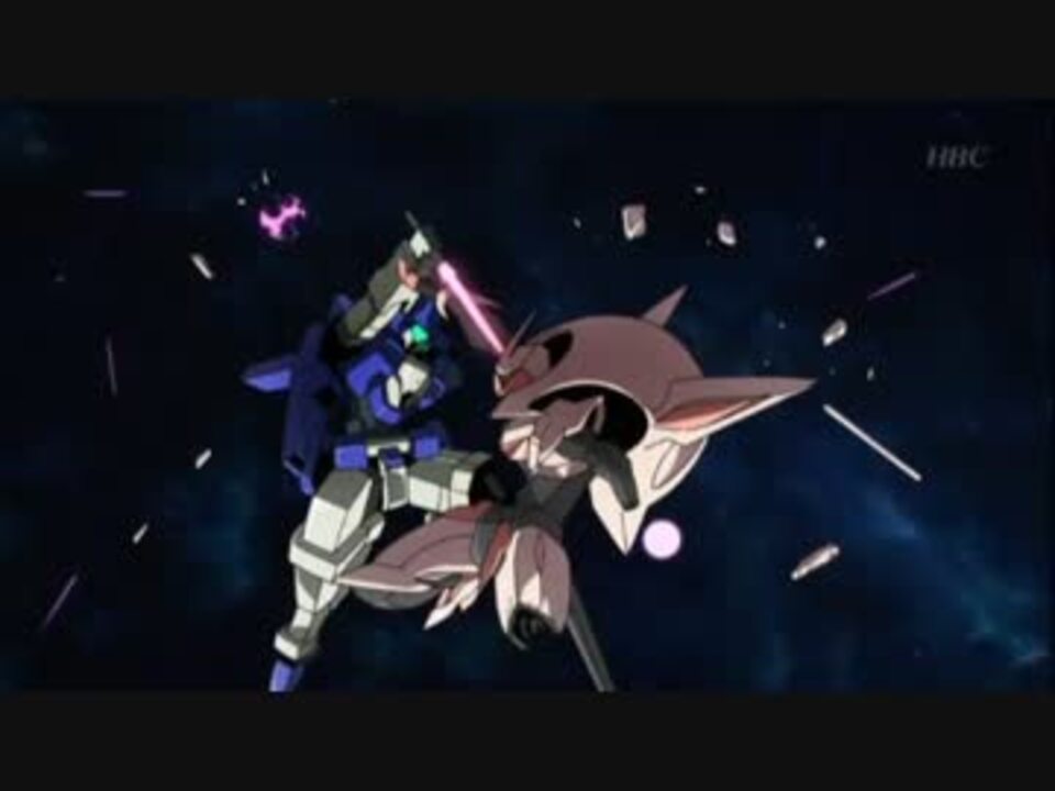 機動戦士ガンダムage オブライト ローレインまとめ キオ編 ニコニコ動画