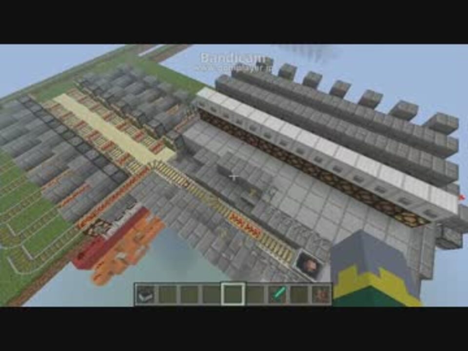 Minecraft 多分岐器リベンジ ニコニコ動画