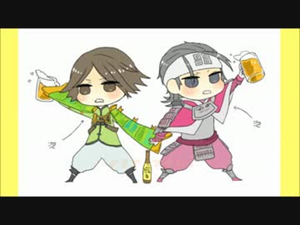 人気の 尼子晴久 戦国basara 動画 98本 4 ニコニコ動画