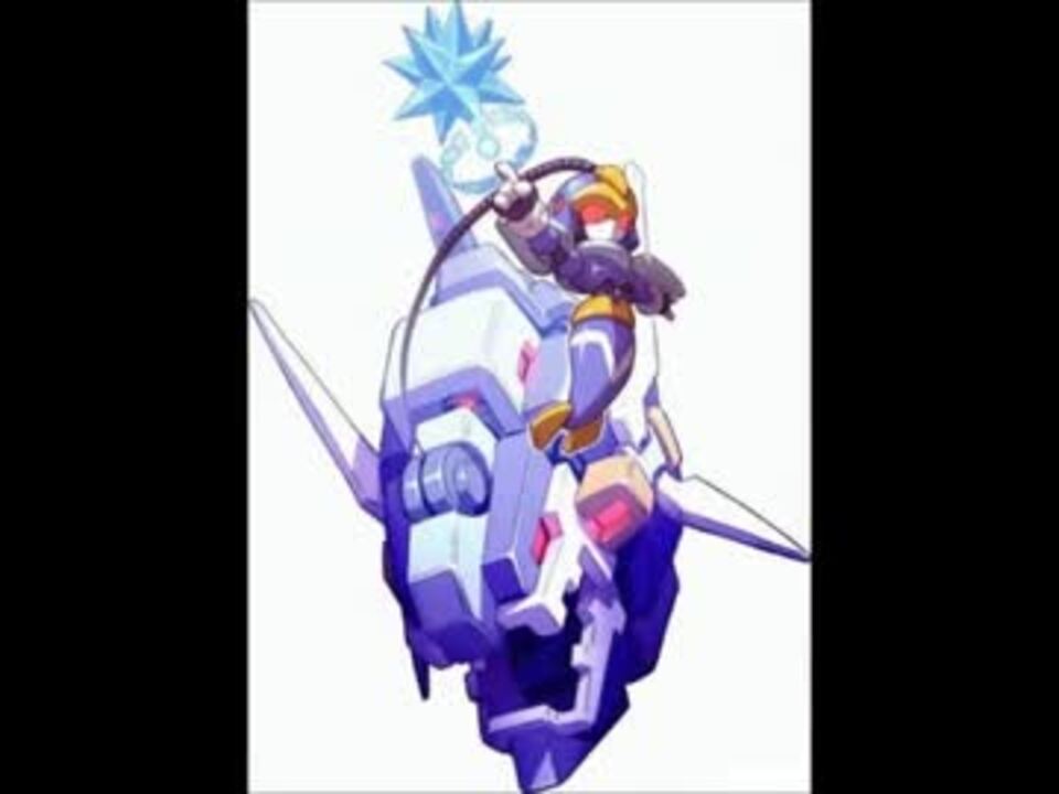 人気の ロックマンｚｘ 動画 437本 7 ニコニコ動画