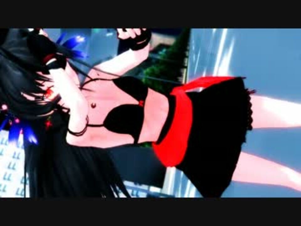 【MMD】チャイフェミ銀次郎達で[男の娘メモラブル][MMDモデル配布] - ニコニコ動画