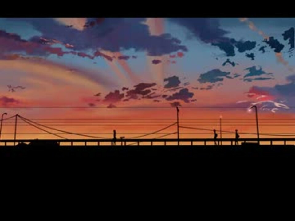 二人 に帰ろう 西脇唯 ニコニコ動画