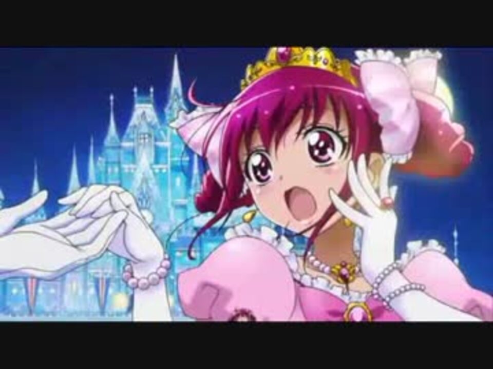 新旧プリキュアのシンデレラ物語 戦闘もあるよ ニコニコ動画