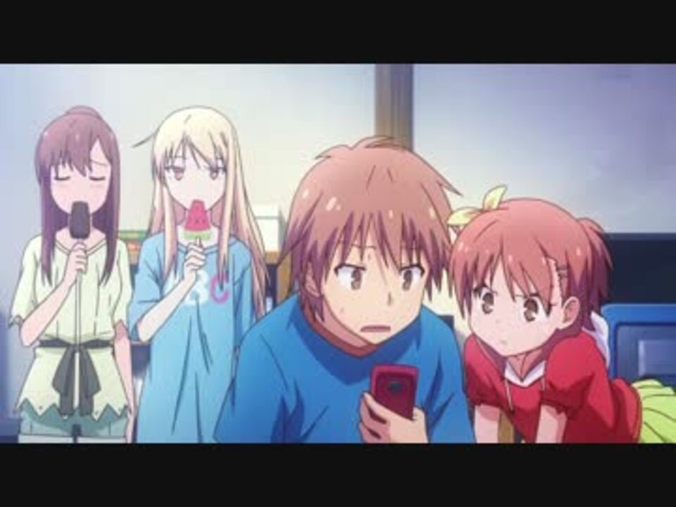 空太 な 何で廊下が川に ニコニコ動画