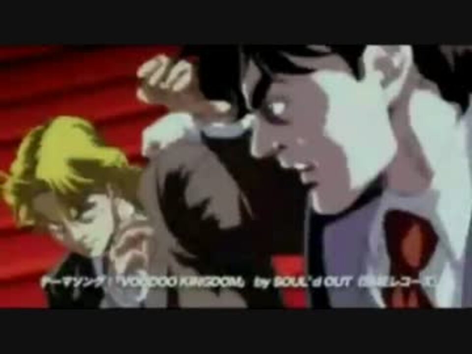 ジョジョの黒歴史 Phantom Blood Subbed Traile ニコニコ動画