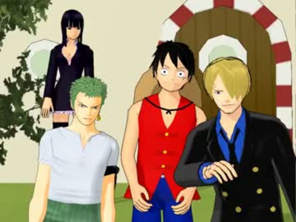 人気の サンジ 動画 863本 24 ニコニコ動画