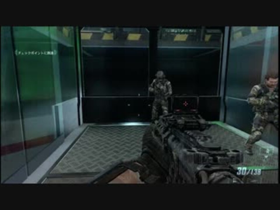 【プレイ動画】CoD:BO2日本語字幕版をプレイ Part.2(3) - ニコニコ動画
