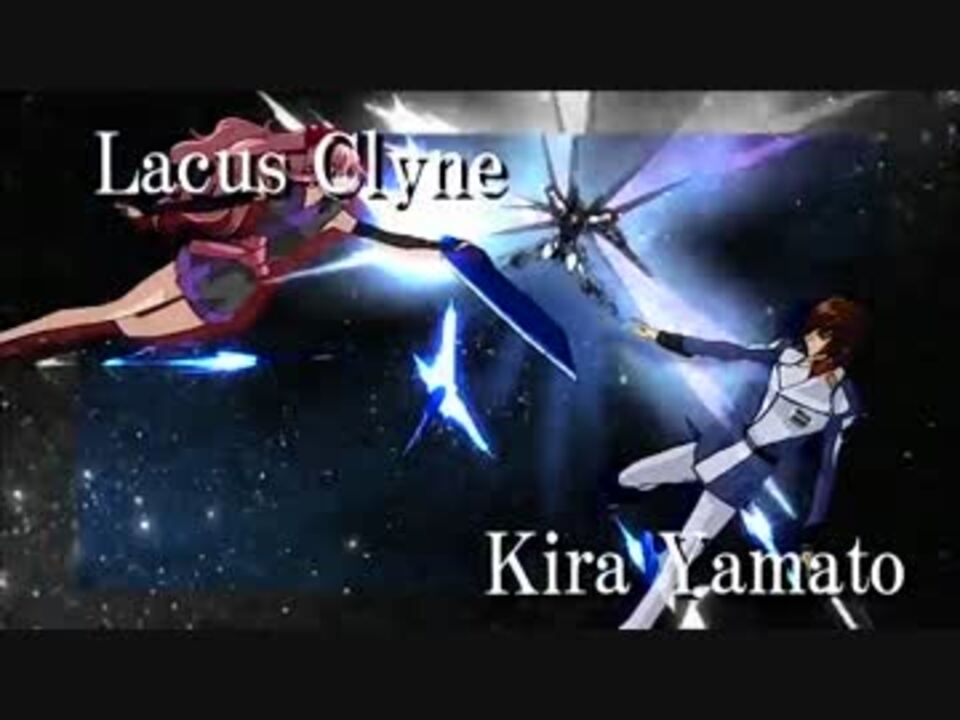 Mad ガンダムseed Destiny Op 原罪のレクイエム ニコニコ動画