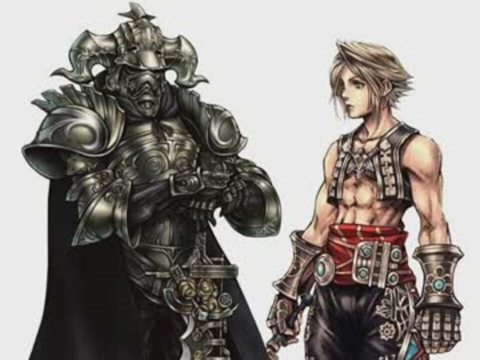 【30分耐久】召喚獣戦 -arrange-【DDFF】 - ニコニコ動画